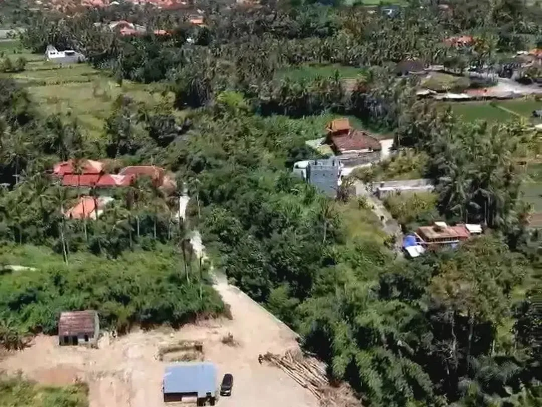 Villa desain tradisional khas Bali, harga paling murah se-Bali hanya 900an JT di Pering dan Saba, Gianyar, Bali dekat Pantai2 - Image 9 of 10