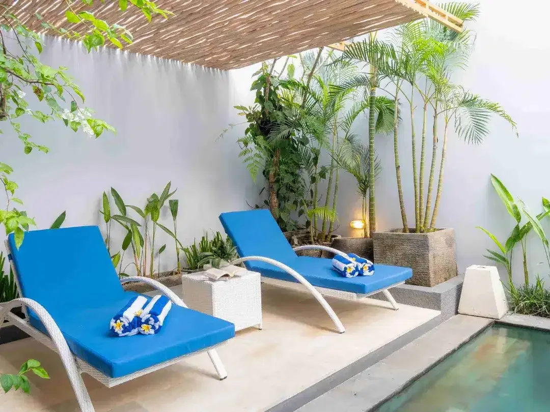 Villa Mewah di Pusat Pererenan Canggu - Image 3 of 10