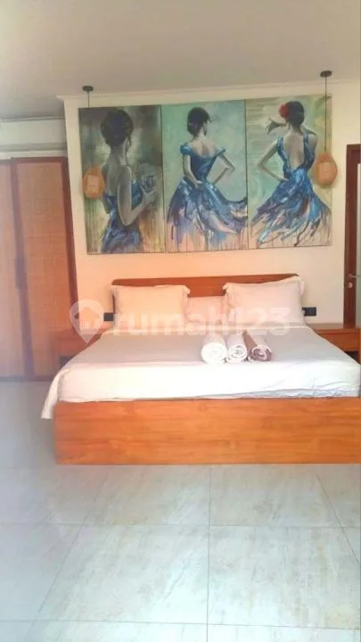 Prime Kerobokan Villa Modern - 2Br Private Pool Near Studja CafÃ©s & Restaurants - Image 4 of 4