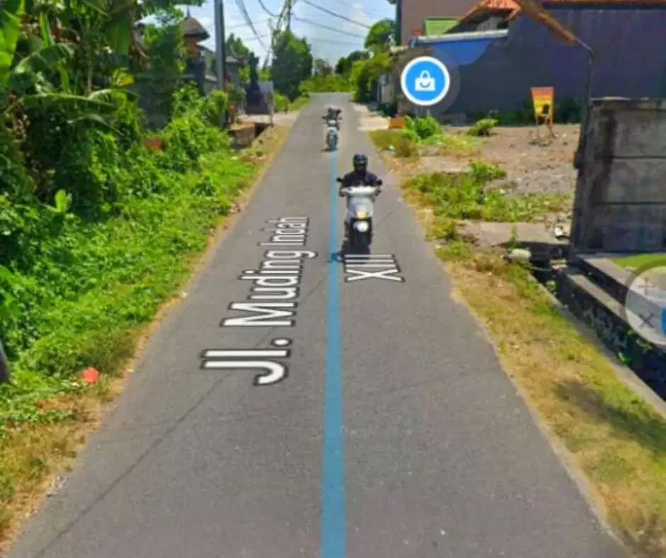 DIJUAL TANAH STRATEGIS AREA PERUMAHAN - Image 8 of 8