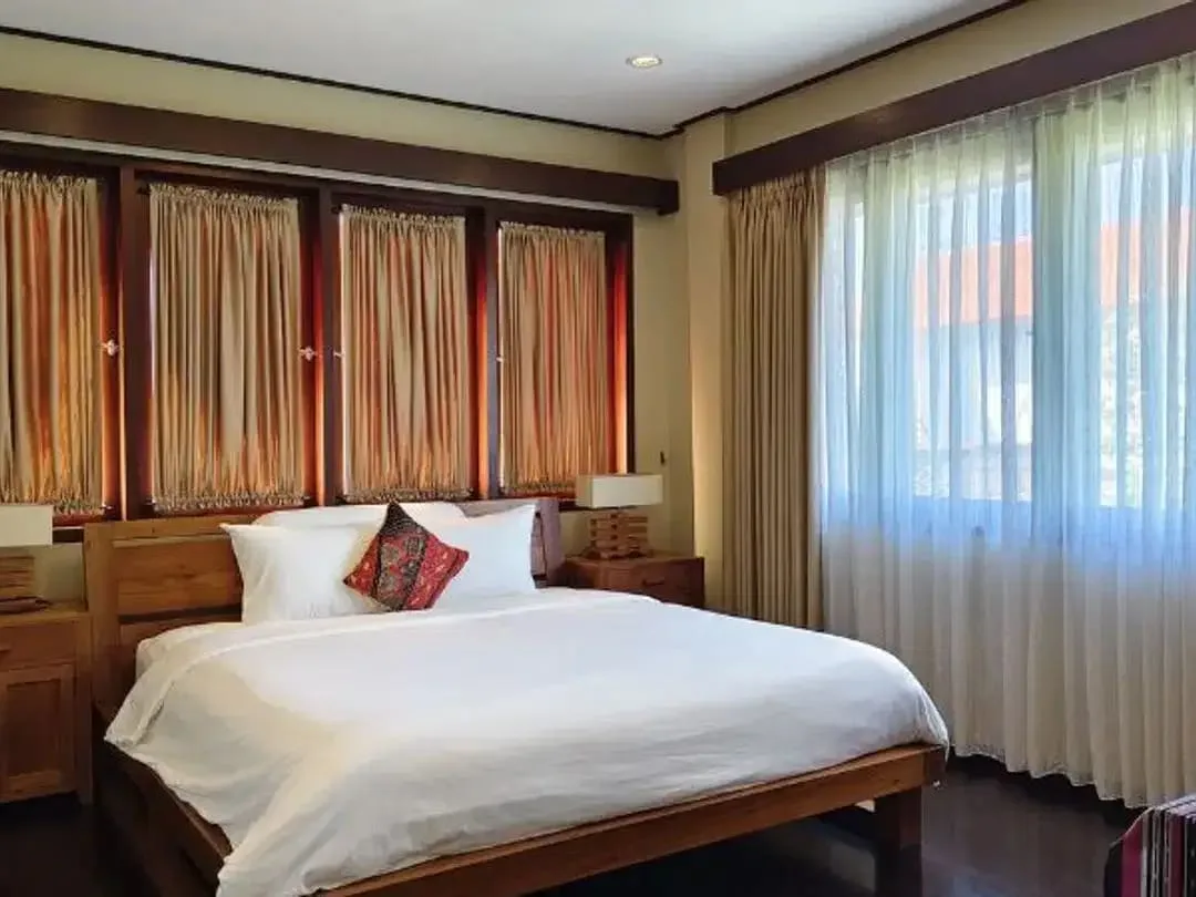 VILLA MODERN TROPIS DI SUDAMALA SANUR DENPASAR - Image 9 of 10