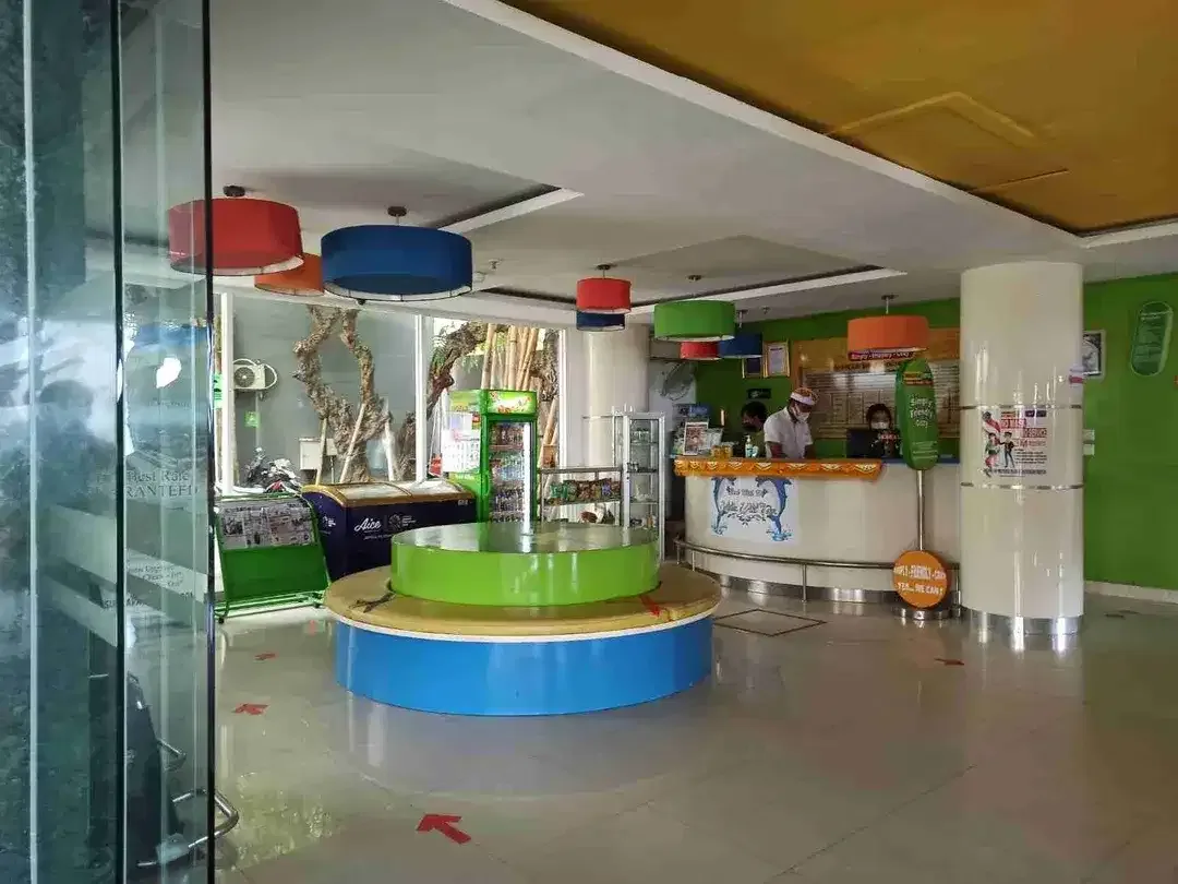 Dijual Via Lelang Hotel Jalan Surapati ( Kompleks Singaraja Square) Kel Kampung Baru Buleleng Bali - Image 7 of 9
