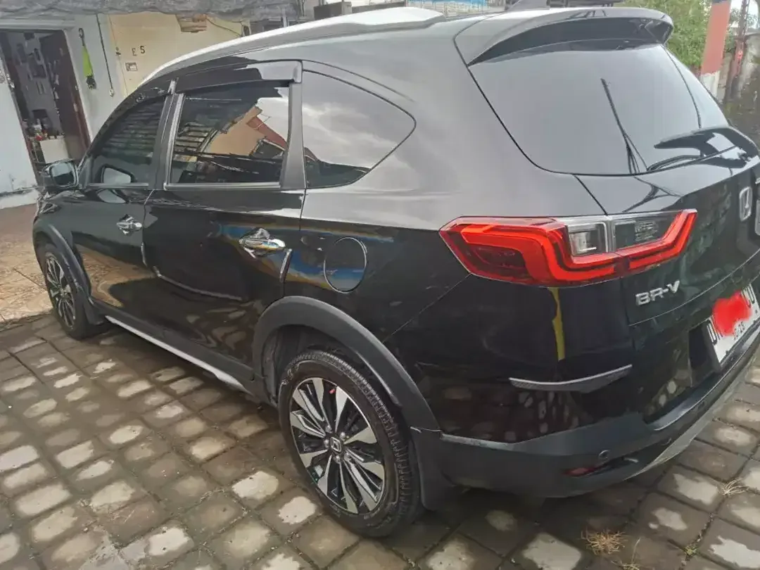 Dijual Honda All new BRV type tertinggi dengan Honda Sensing,istimewa - Image 5 of 10