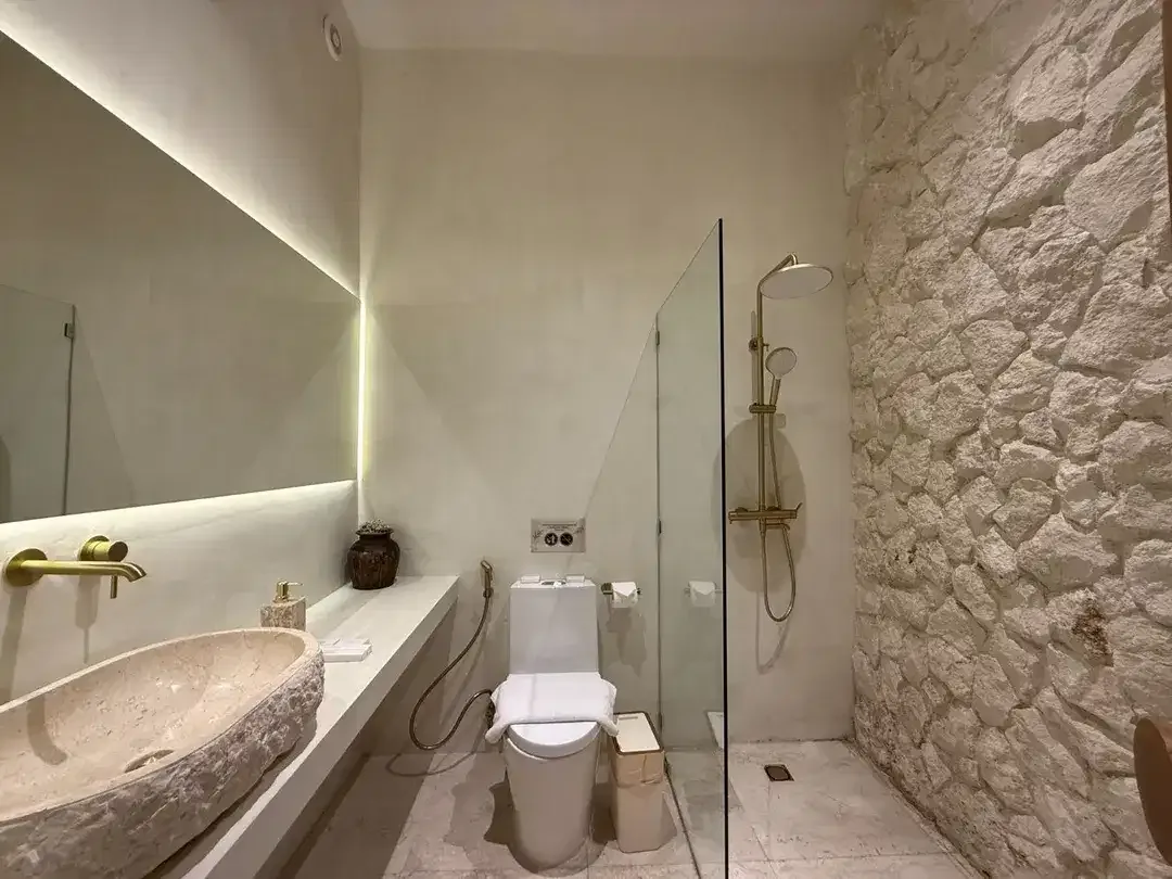 apartment ready unit di pusat kota sanur,furnish, lokasi strategis - Image 10 of 10
