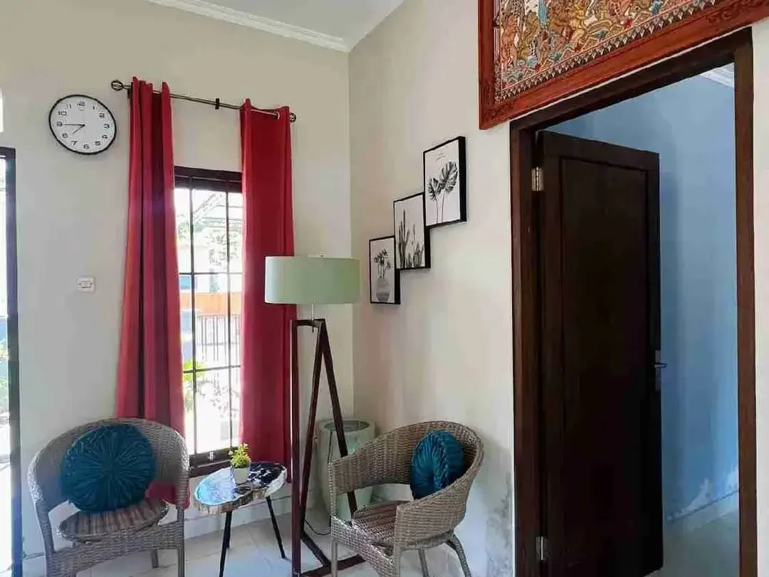 Rumah semi villa nuansa campuhan saba - Image 9 of 10
