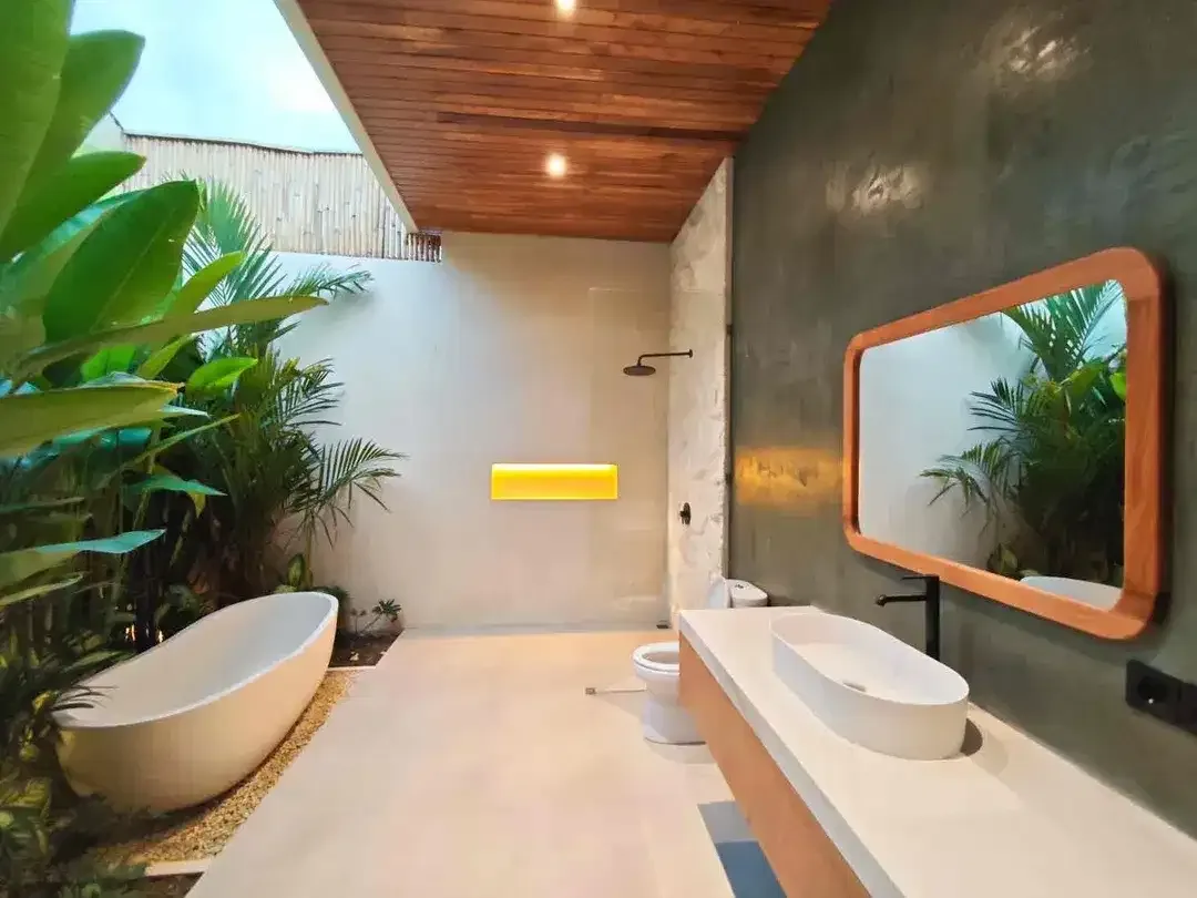 Brand New Villa Tropical Modern Canggu Bali - Image 7 of 8