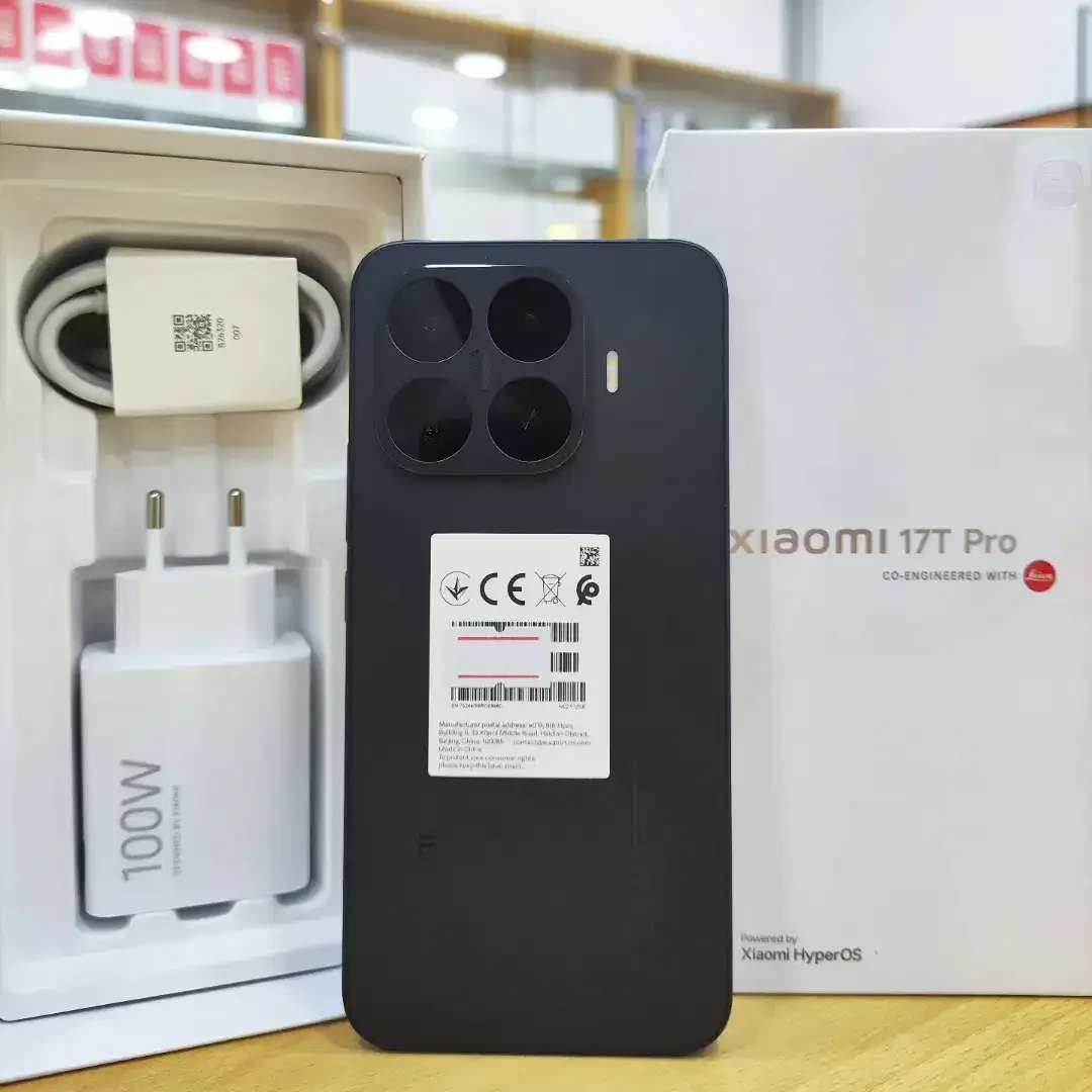 Xiaomi 17T Promo JUNI FREE HEADPHONE NEO & CICILAN 0% - Image 3 of 3