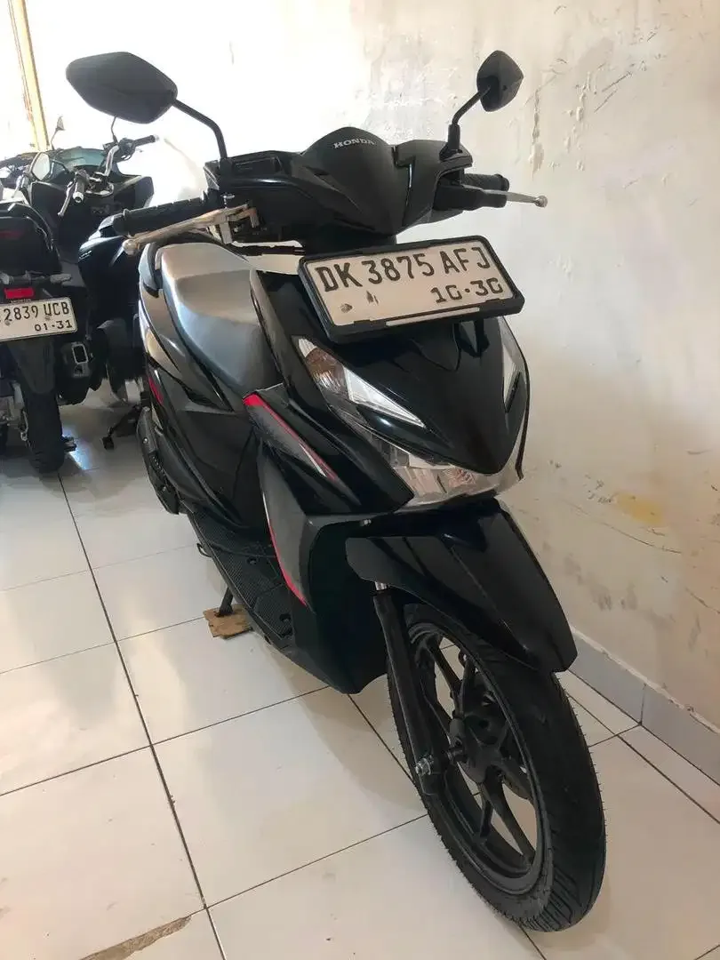 Honda Beat CBS Th.2025 Greesss Istimewa!! - Image 2 of 10