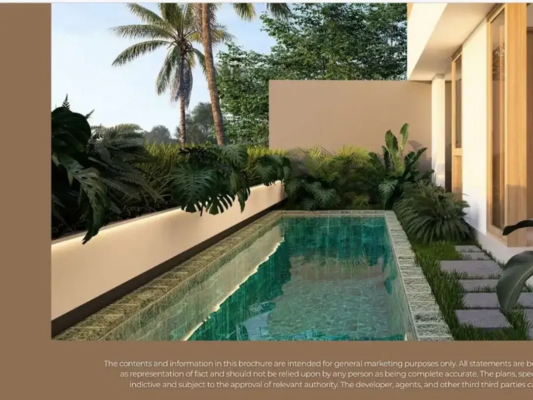 Villa Royal Villas Sanur 4 Kamar Tidur Dijual, di Renon Dekat Sanur - Image 5 of 10