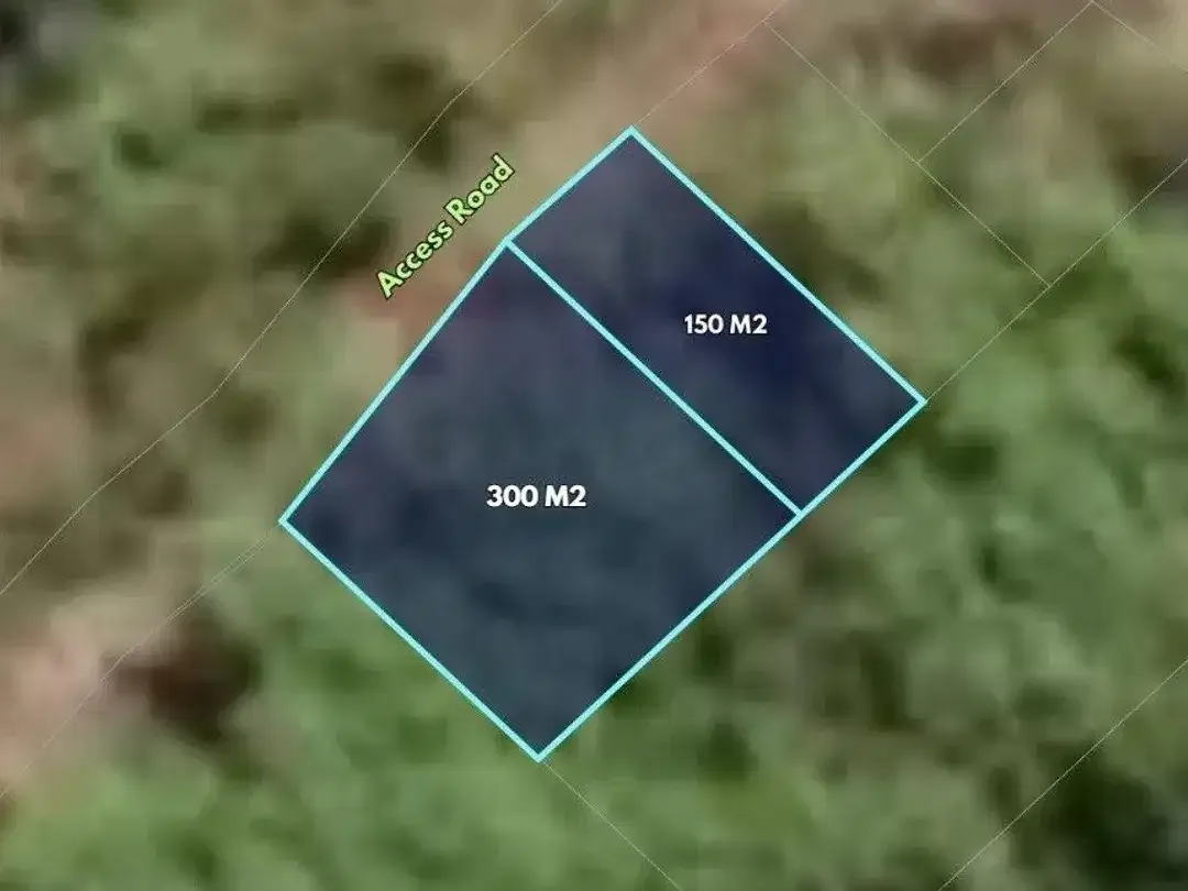 450 sqm Affordable Residential Land for Sale in Prime Location of Kampial, Nusa Dua - Image 3 of 8
