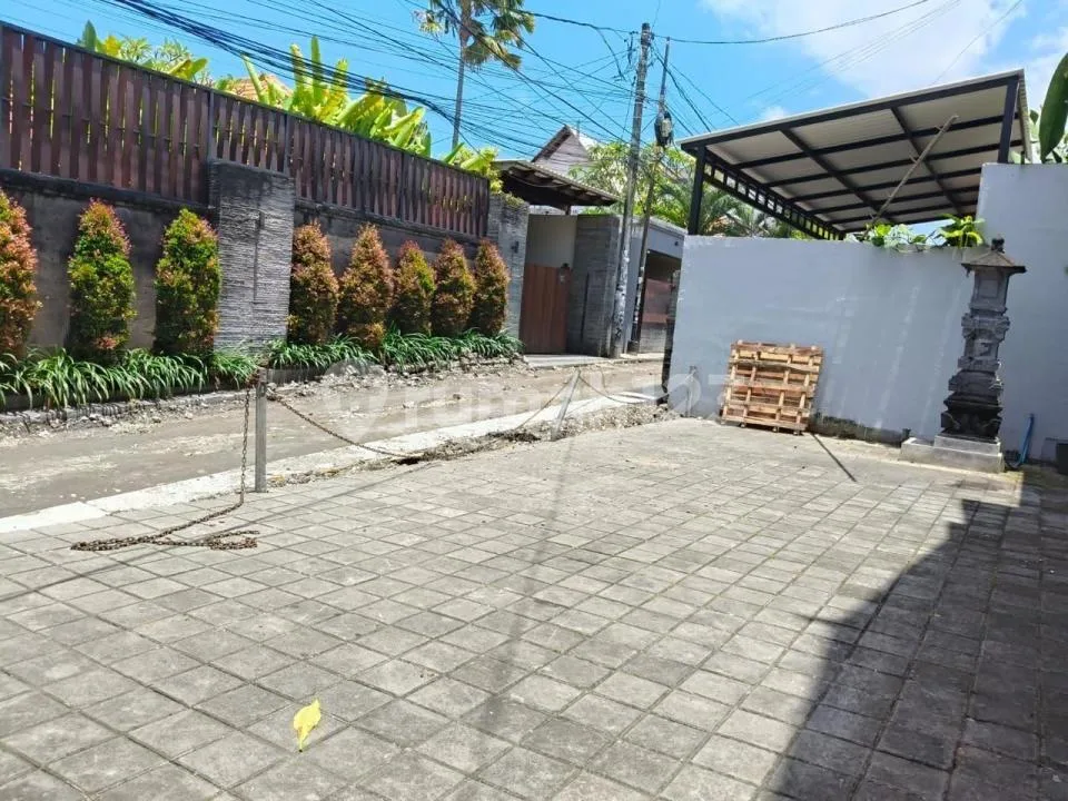 Villa 2 Unit Furnish Dgn Pool Strategis Dkt Pantai Berawa Canggu - Image 3 of 4