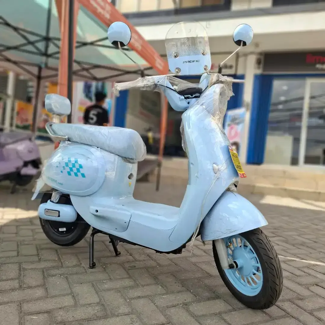 SEPEDA LISTRIK BISA COD GRATIS ONGKOS KIRIM - Image 2 of 2