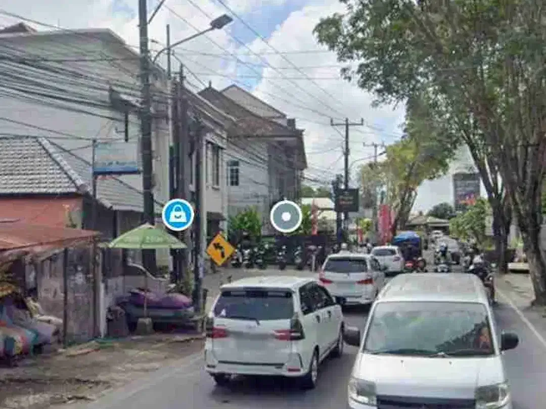 Tanah Komersil Akses 10 Meter, Jalan Utama - Image 4 of 6