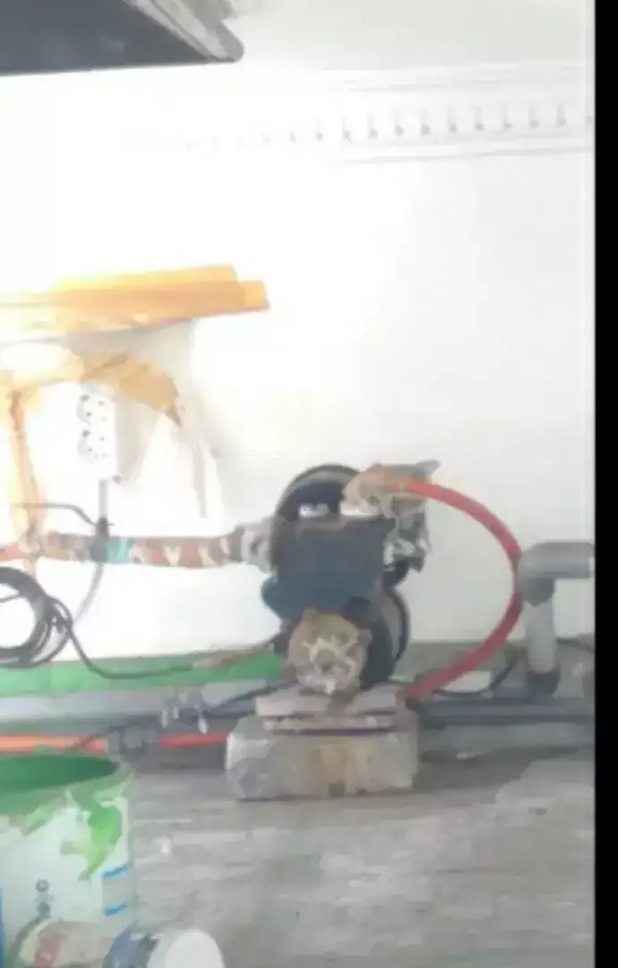 Servis pompa air, kloset duduk, water heater,kuras tandon,kran patah - Image 6 of 7