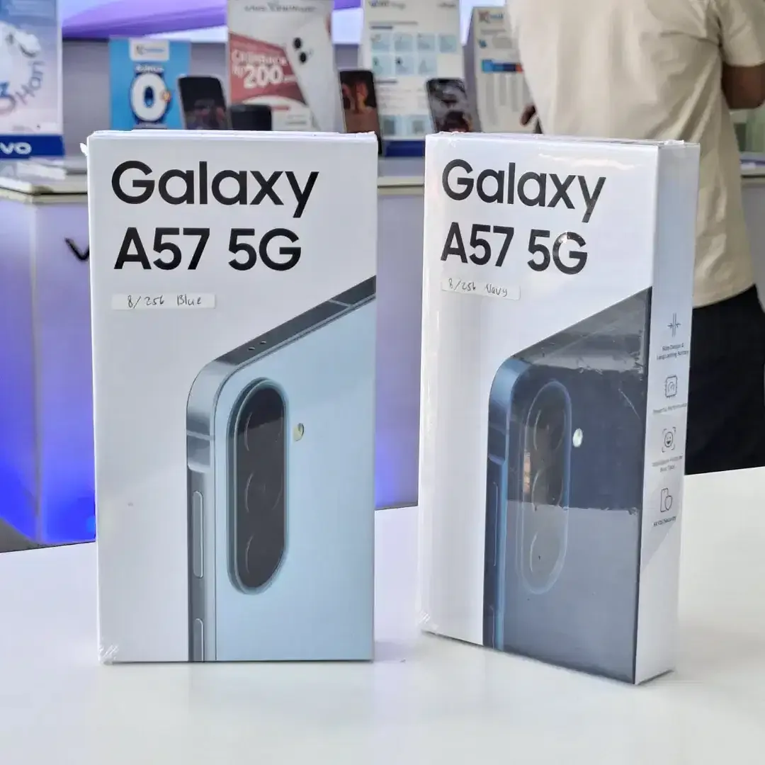 Samsung A57 5G bisa kredit tanpa uang muka - Image 2 of 3