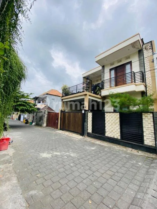 Rumah Dijual Lokasi Monang Maning Denpasar Barat - Image 2 of 4