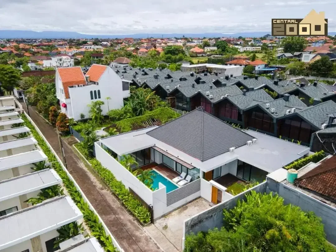Family Style 4 Bedrooms Villa For Rent In Umalas - Image 10 of 10