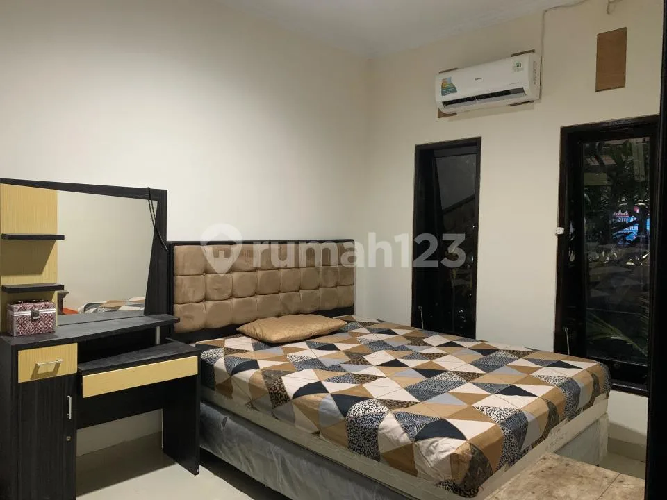 Disewakan Rumah Luas & Fully Furnished - Tegal Harum, Monang Maning, Denpasar - Image 1 of 4
