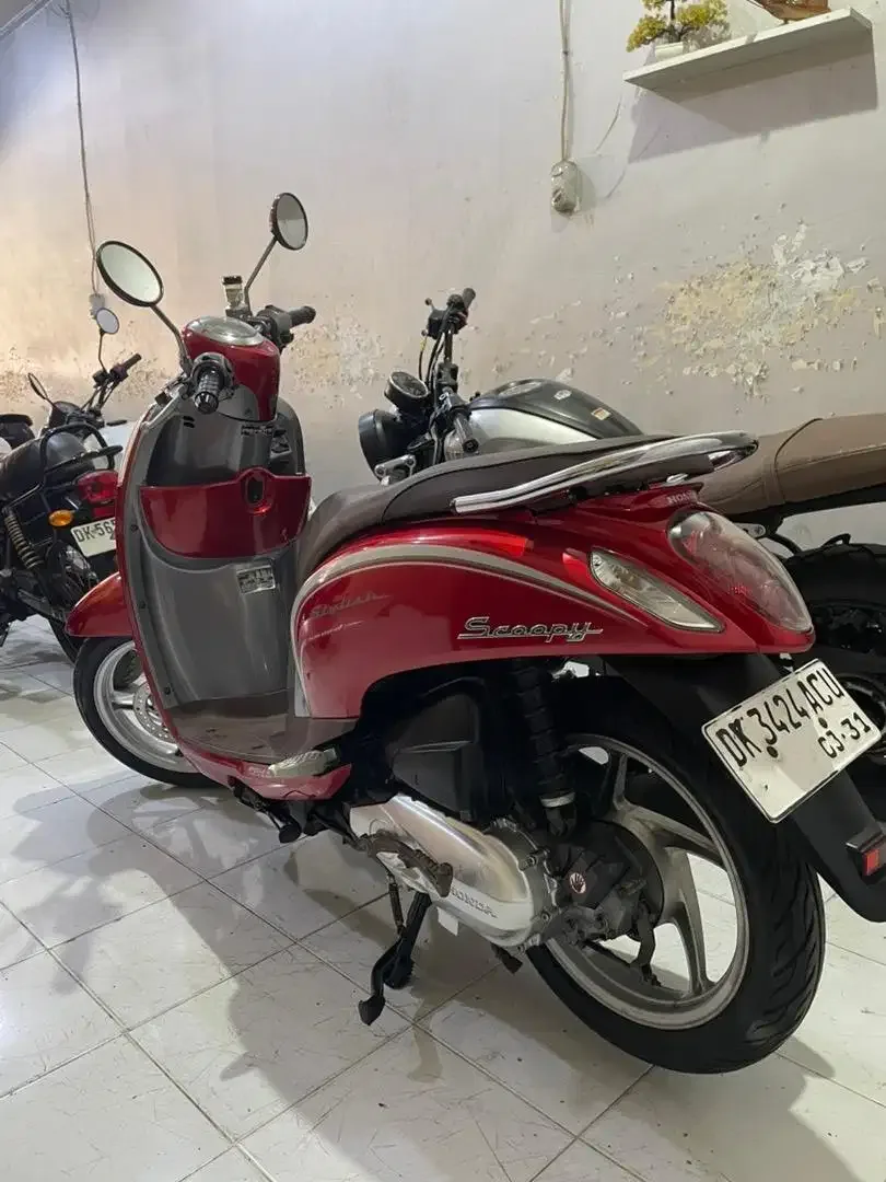Scoopy 2016 #bintangdewatamotor# - Image 3 of 5