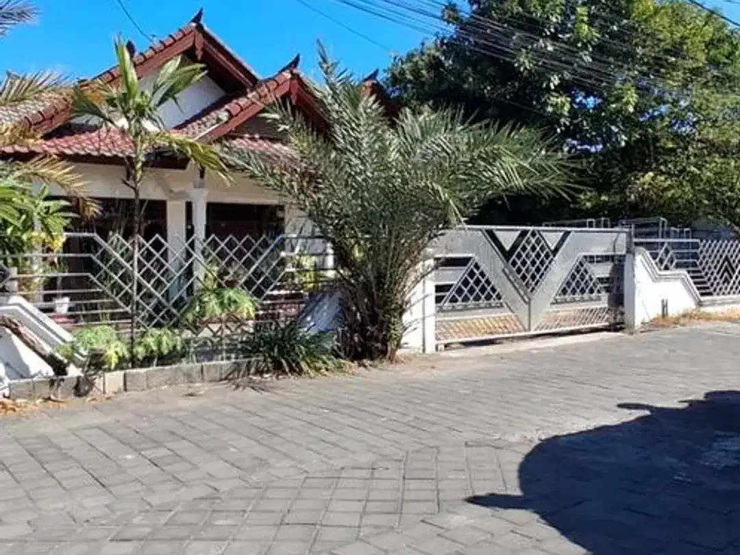 Tanah bonus rumah 1 lantai Dijual, di Mertasari, Denpasar Selatan - Image 9 of 9