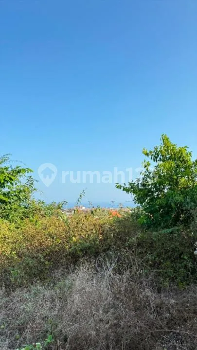 Dijual Tanah Unblock Ocean View - Ungasan, Bali - Image 4 of 4