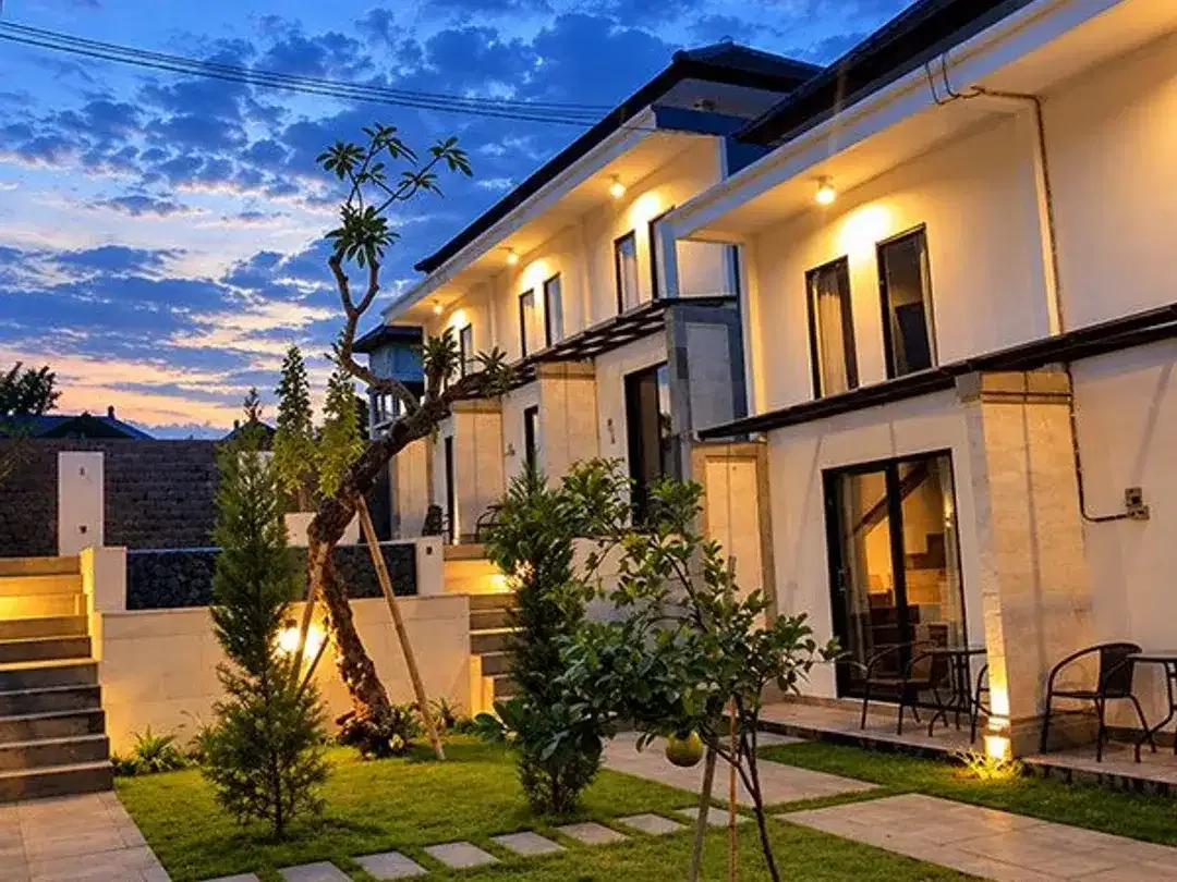 [AMR-126.SVG] For Monthly Rent Apartment Loft Room In Jl Sekar Sari Kesiman East Of Denpasar - Image 3 of 10