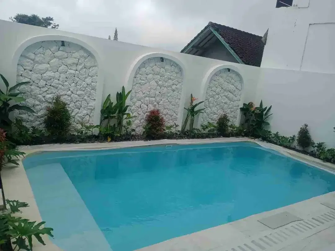 Leasehold premium Villa with Ocean View, Fully Furnished, at Ungasan, South Kuta, Badung - Image 2 of 10