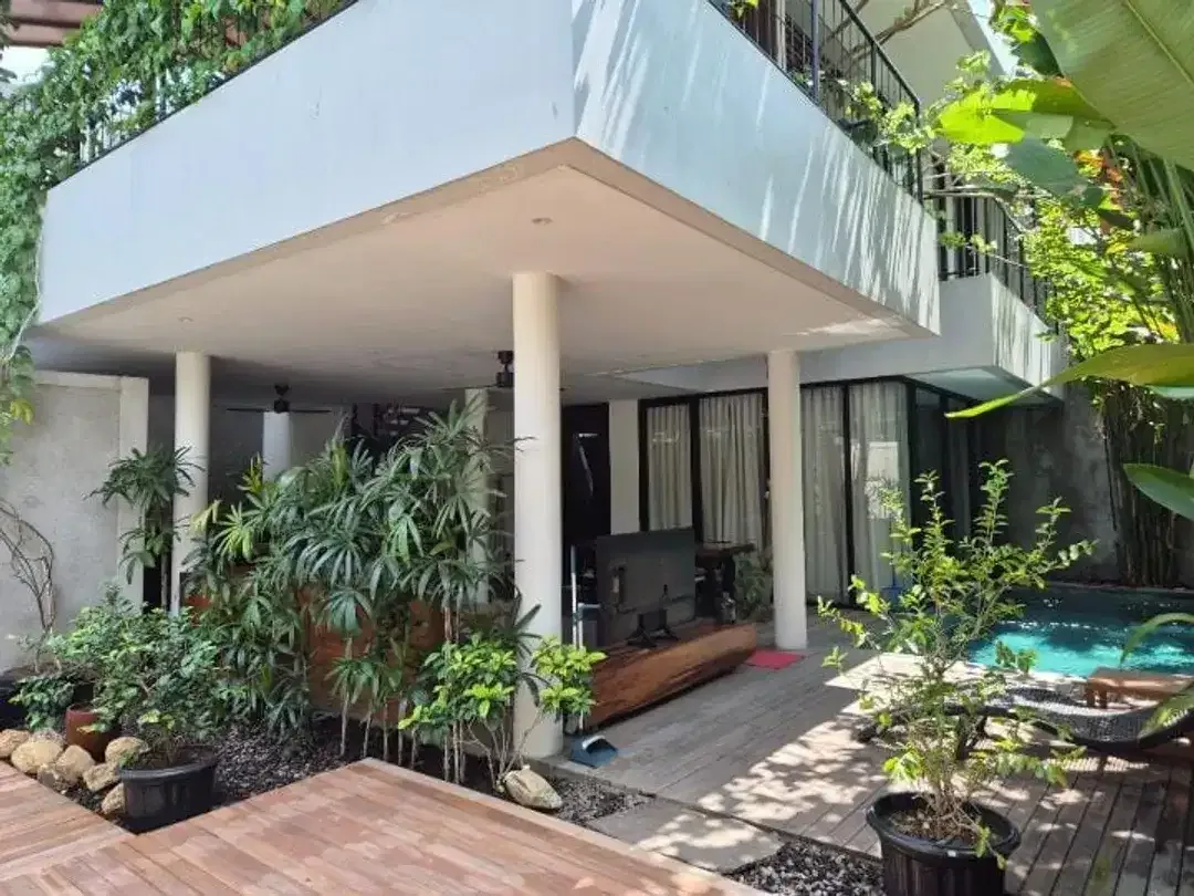 Vila Mewah Modern di Bidadari Seminyak Siap Huni Lokasi Premium - Image 8 of 10