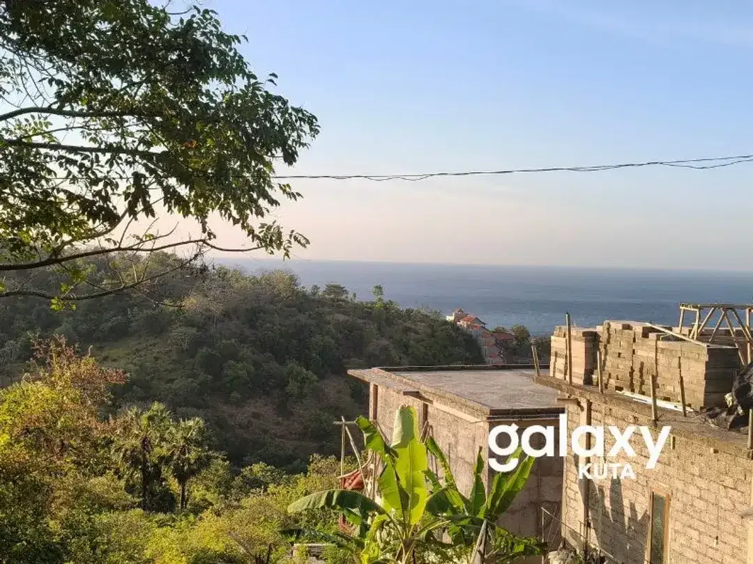 DIJUAL TANAH VIEW LAUT DI AMED KARANGASEM - Image 3 of 6