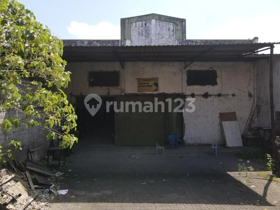Gudang Jual Lokasi Mengwi - Image 4 of 4