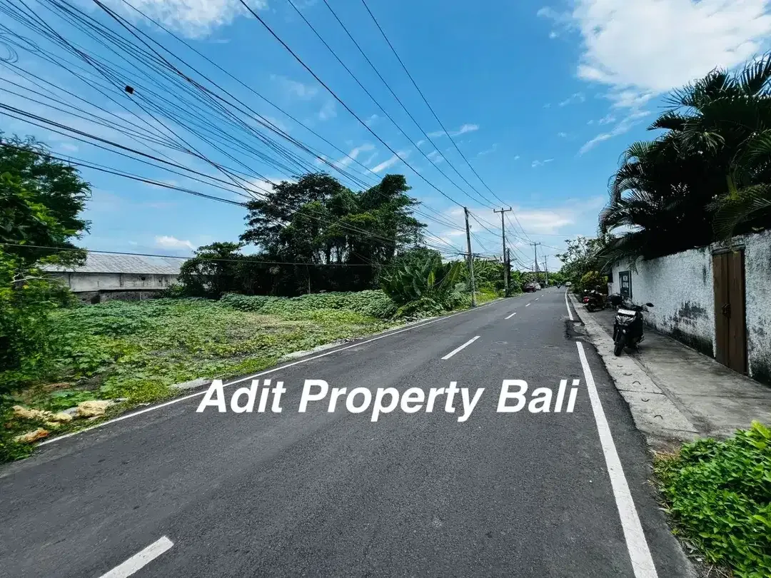 Tanah murah Lbc sunset road kuta - Image 3 of 8