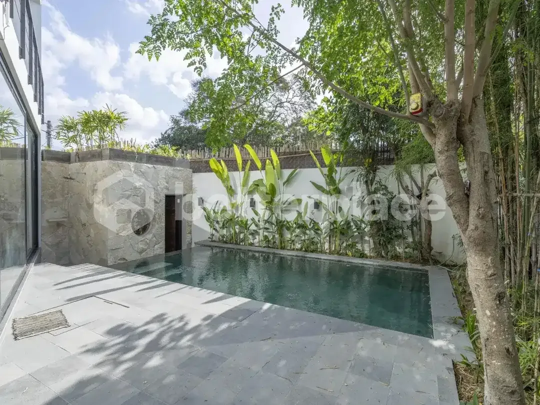 Modern Villa Complex in Babakan, Canggu – 2 Bedrooms + Office and 1 Bedroom Unit - Image 1 of 10