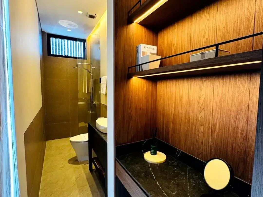 LUXURY VILLA MEWAH CLUSTER ONE GATE DENGAN VIEW ALAM DI JIMBARAN - Image 5 of 10