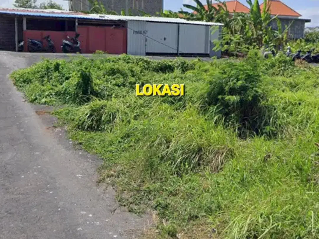 355m² LAND FOR SALE at Canggu Badung Bali, 5 minute to Canggu beach&Nelayan beach - Image 4 of 10