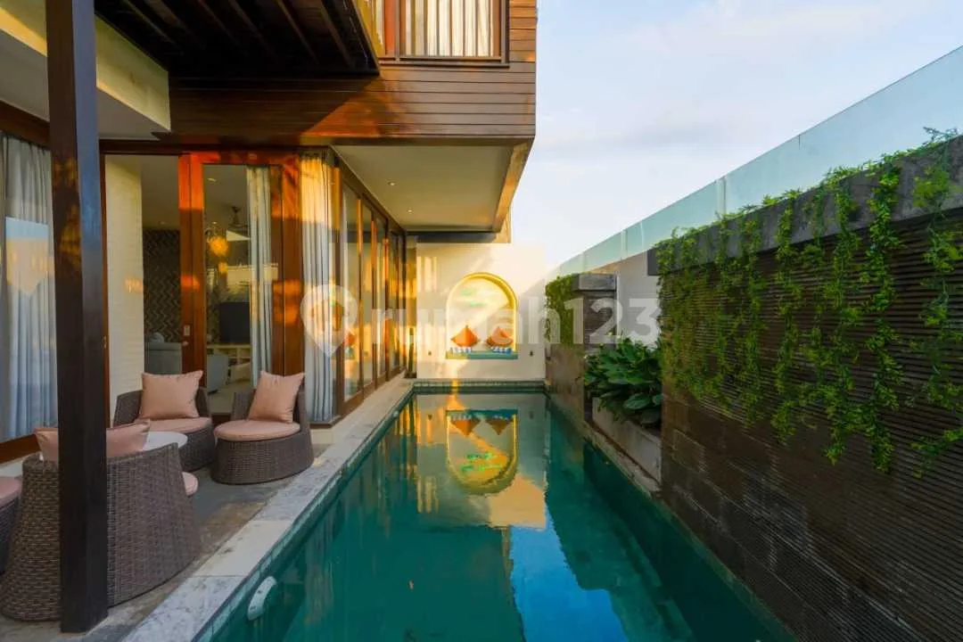 Villa Canggu 3 Bedrooms - Image 3 of 4
