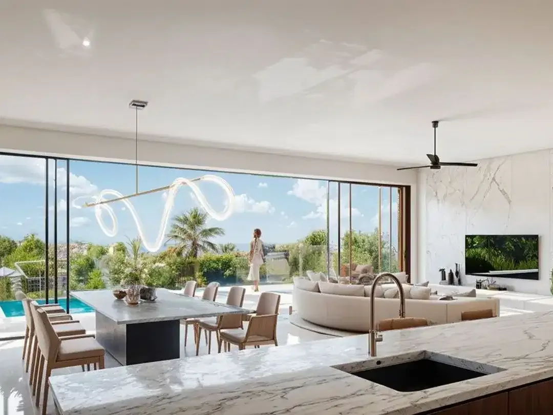 Spacious Premium 4-Br Villa For 60-Year Leasehold In Bukit, Badung - Image 4 of 8