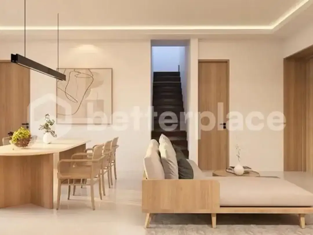 Exclusive Freehold Modern Villa in Prime Sanur 4 Bedrooms with Spacious Luxury Living - Image 2 of 10