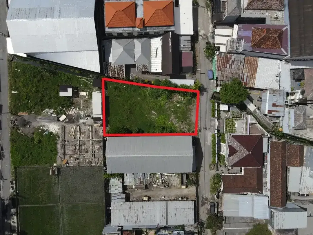 Dijual Tanah - Pura Demak, Denpasar, Siap Bangun - Image 10 of 10