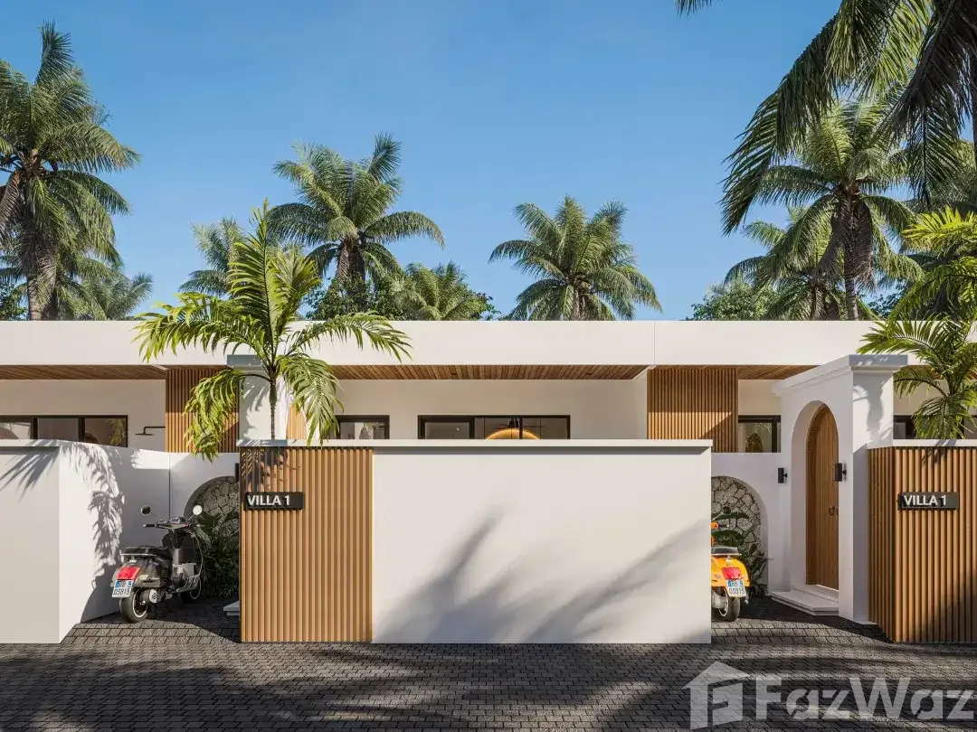 1 Bedroom Villa for sale at CASA PECATU - Image 9 of 9