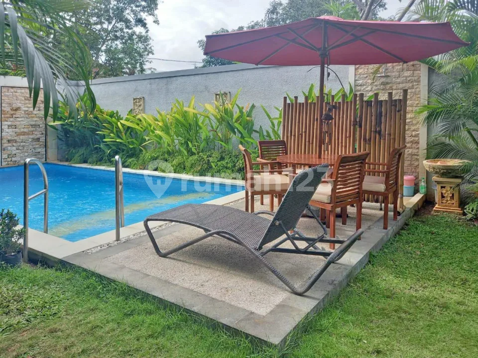 Villa SHM Sanur Dekat Macdonald (HRJSNR63) - Image 1 of 4