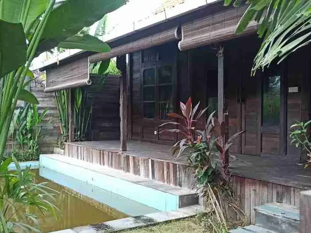 One bedroom villa dalung strategis taman luas lingkungan nyaman bebas banjir - Image 3 of 10