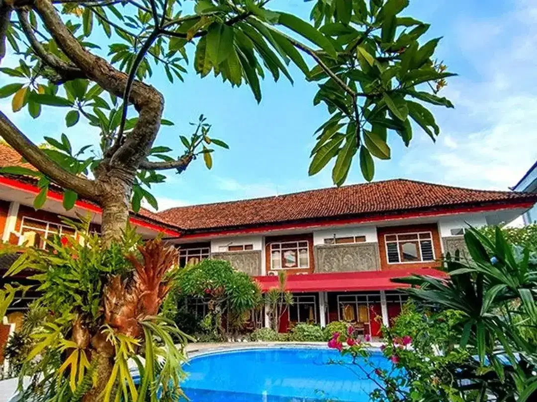 AMR-198.PKR | Kost nyaman dengan fasilitas lengkap di Pusat Kota Denpasar - dekat Sanur & Renon! - Image 6 of 10