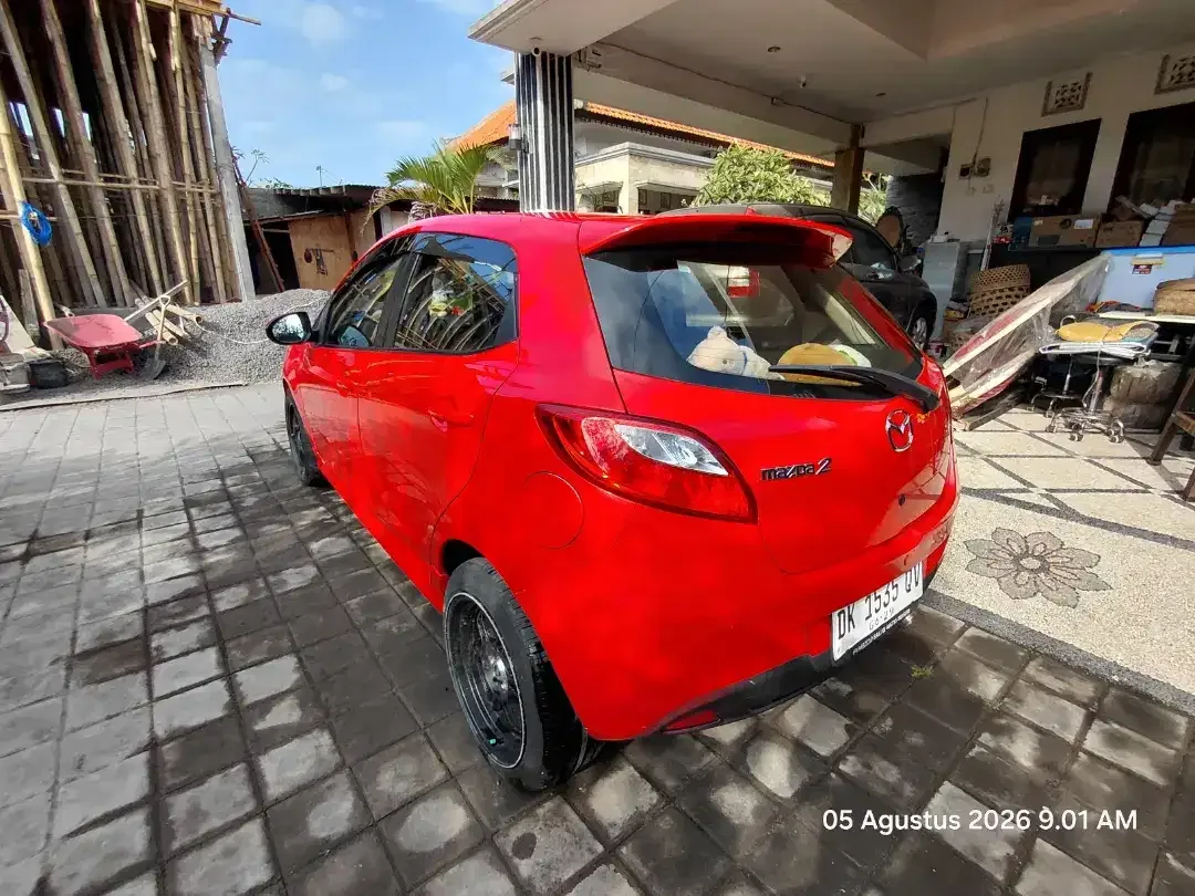 Dijual Mazda 2 Rz 2013 - Image 9 of 10