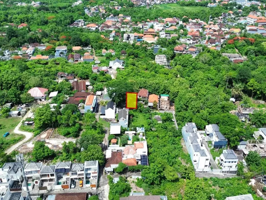 Dijual Tanah di dalam Kompleks Puri Gading - Jimbaran, Bali - Image 3 of 10
