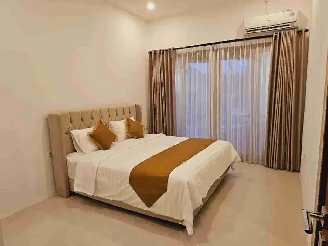 dijual villa 3 bedroom dekat Coco mart purigading jimbaran Kuta Selatan Badung Bali - Image 7 of 10