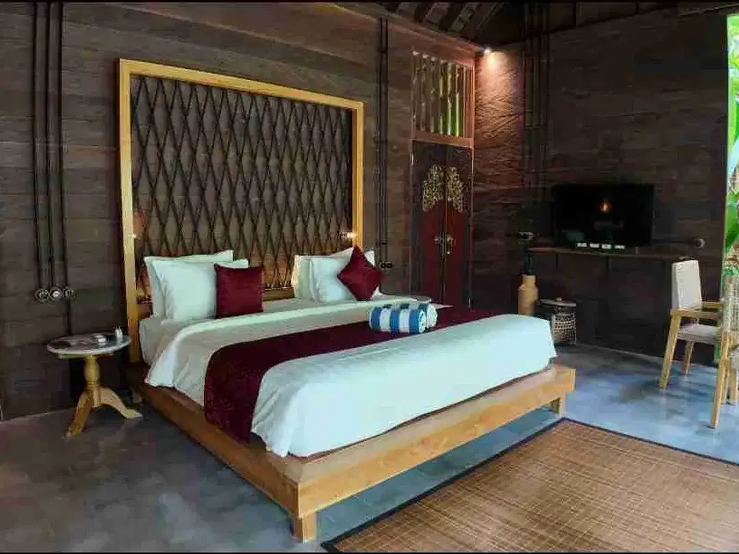 1BR Pool Villa Jungle & River View di Ubud – Rp3,25 Miliar - Image 10 of 10