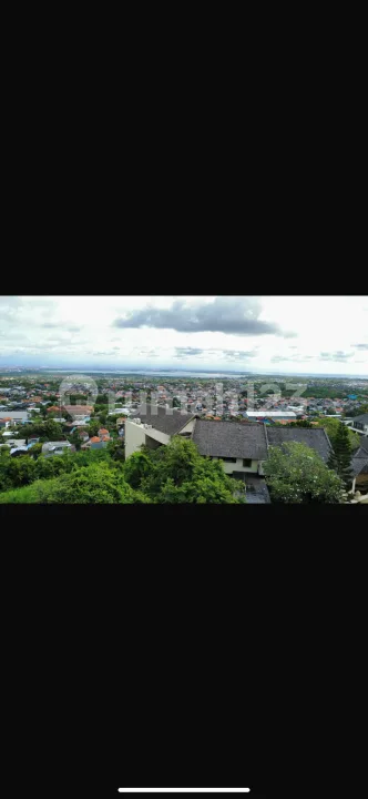Ocean View Jimbaran Super Cantik Siap Bangun Vila Pribadi - Image 3 of 4