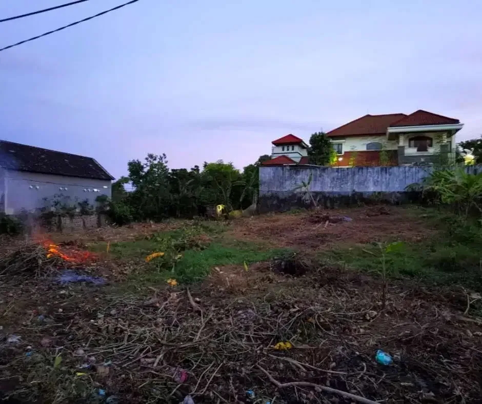 DIJUAL TANAH STRATEGIS AREA PERUMAHAN - Image 5 of 8