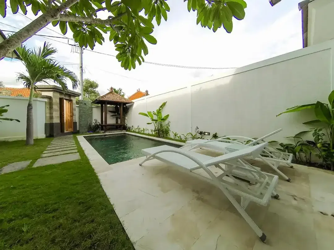 Beautiful 2-Bedroom Villa for Sale in Renon Close to Sanur Bali (Leasehold) - Image 6 of 10