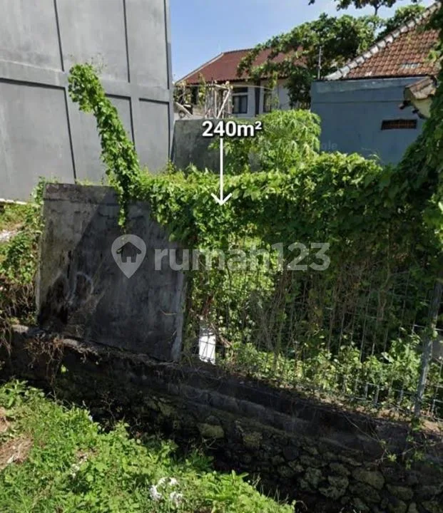 Tanah Siap Bangun Zona Kuning Strategis di Taman Mulia, Jimbaran - Image 2 of 4